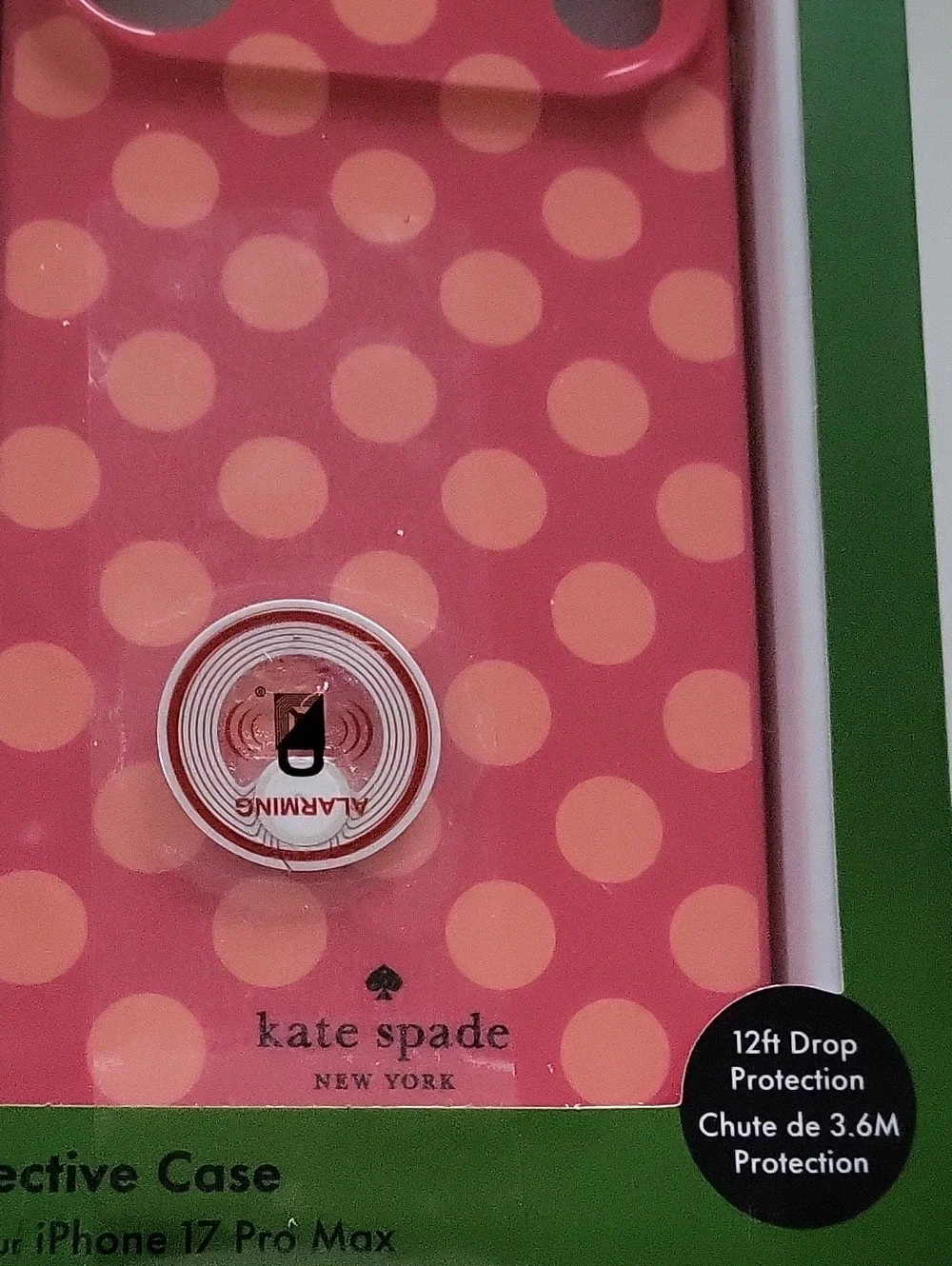 kate spade new box